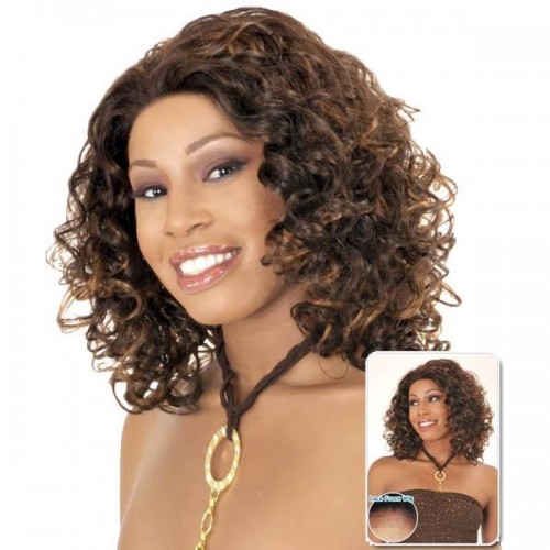 NEW BORN FREE Synthetic Hair Lace Front Wig Magic Lace Front Wig - ML 60